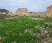 Satılır Torpaq Abşeron r.