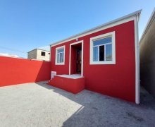 Satılır Həyət evi/villa Binə qəs., Xəzər r.