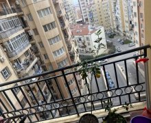 Satılır Yeni Tikili İnşaatçılar m., Yeni Yasamal qəs., Yasamal r.