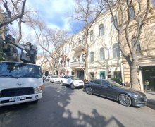 Kirayə (aylıq) Köhnə Tikili Sahil m., Səbail r.