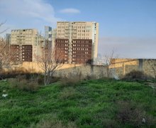 Satılır Torpaq Elmlər akademiyası m., Nərimanov heykəli, Yasamal r.