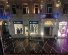 Kirayə (aylıq) Köhnə Tikili Sahil m., Səbail r.