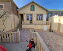 Satılır Həyət evi/villa Koroğlu m., Zabrat qəs., Sabunçu r.