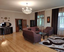 Kirayə (aylıq) Bağ evi Şüvəlan, Xəzər r.