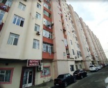 Satılır Yeni Tikili İnşaatçılar m., Yeni Yasamal qəs., Yasamal r.