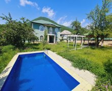 Kirayə (günlük) Həyət evi/villa Qəbələ ş.