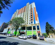 1 otaqlı yeni tikililər Nəriman Nərimanov m., Nərimanov r.