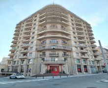 Kirayə (aylıq) Yeni Tikili Sahil m., Nəsimi r.