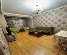 Kirayə (aylıq) Yeni Tikili Həzi Aslanov m., Əhmədli, Xətai r.