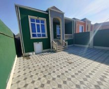 Satılır Həyət evi/villa Savalan qəs., Sabunçu r.