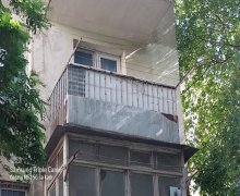 Satılır Köhnə Tikili İnşaatçılar m., Yasamal qəs., Yasamal r.