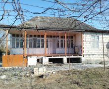 Satılır Həyət evi/villa Kürdəmir ş.