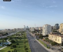 Kirayə (aylıq) Yeni Tikili Nizami m., Yasamal r.