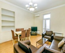 Kirayə (aylıq) Köhnə Tikili Sahil m., Nəsimi r.