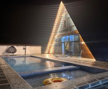 Kirayə (günlük) Həyət evi/villa Qəbələ ş.