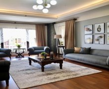 Kirayə (aylıq) Yeni Tikili Elmlər akademiyası m., Yasamal r.