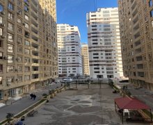 Kirayə (aylıq) Yeni Tikili 20 Yanvar m., Nəsimi r.