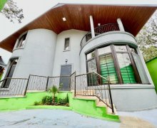 badamdarda satilan villalar/villa Badamdar qəs., Səbail r.