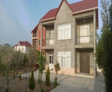 Kirayə (aylıq) Bağ evi Şağan, Xəzər r.