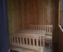 Satılır Bağ evi İsmayıllı ş.