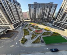 Kirayə (aylıq) Yeni Tikili Xətai m., Ağ şəhər, AGA Business Center, Xətai r.