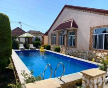 Kirayə (aylıq) Bağ evi Şüvəlan, Xəzər r.