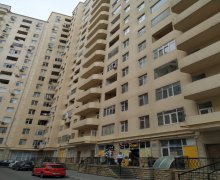 Satılır Yeni Tikili Nəsimi m., 9-cu mikrorayon, Binəqədi r.