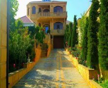 badamdarda satilan villalar/villa Badamdar qəs., Səbail r.