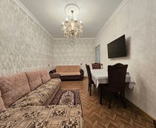 bakida 1 otaqli evlerin satisi İnşaatçılar m., Yeni Yasamal qəs., Yasamal r.