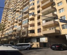 Satılır Yeni Tikili Nizami m., Yasamal r.