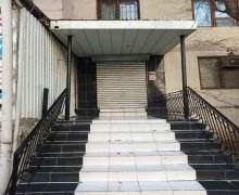 Kirayə (aylıq) Ofis Memar Əcəmi m., Nəsimi r.