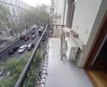 Kirayə (aylıq) Köhnə Tikili Sahil m., Səbail r.