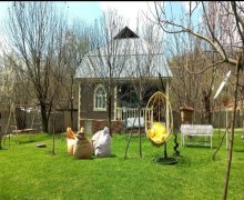 azerbaycanda günlük istirahet merkezleri/villa Qəbələ ş.