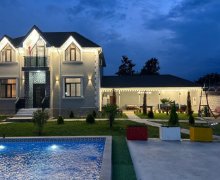 Kirayə (günlük) Həyət evi/villa Qəbələ ş.
