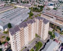 Satılır Yeni Tikili Zabrat qəs., Sabunçu r.