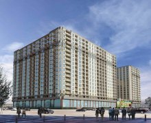 Kirayə (aylıq) Yeni Tikili 28 May m., Nəsimi r.