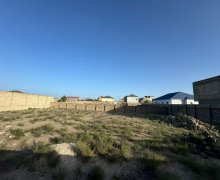 Satılır Torpaq Şüvəlan, Xəzər r.