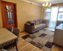 Satılır Köhnə Tikili Xalqlar dostluğu m., 8-ci kilometr, Nizami r.