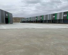 icarəyə ­ anbar Sədərək ticarət mərkəzi, Qaradağ r.