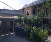 sekide günlük kiraye evler/villa Şəki ş.