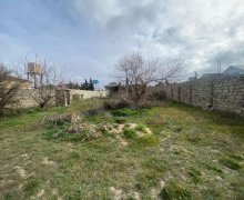 Satılır Torpaq Mərdəkan, Xəzər r.