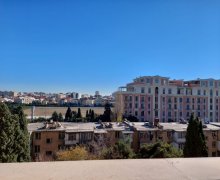 Kirayə (aylıq) Yeni Tikili Gənclik m., Nərimanov r.