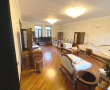 Kirayə (aylıq) Həyət evi/villa Gənclik m., Nərimanov r.