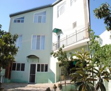 badamdarda Bağ evi Badamdar qəs., Səbail r.