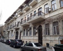 Satılır Köhnə Tikili Sahil m., Səbail r.