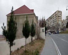 Kirayə (aylıq) Həyət evi/villa Əhmədli m., Əhmədli, Xətai r.