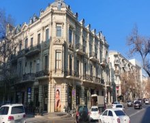 Kirayə (aylıq) Ofis 28 May m., Nəsimi r.