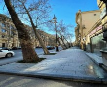 Satılır Ofis Sahil m., Səbail r.