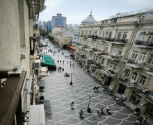 Kirayə (aylıq) Köhnə Tikili Sahil m., Səbail r.