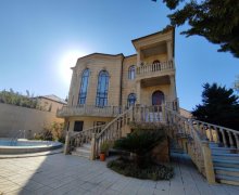 Satılır Həyət evi/villa H.Aslanov qəs., Xətai r.